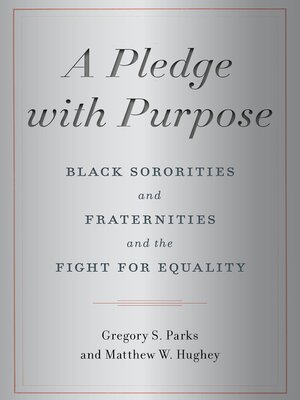 cover image of A Pledge with Purpose